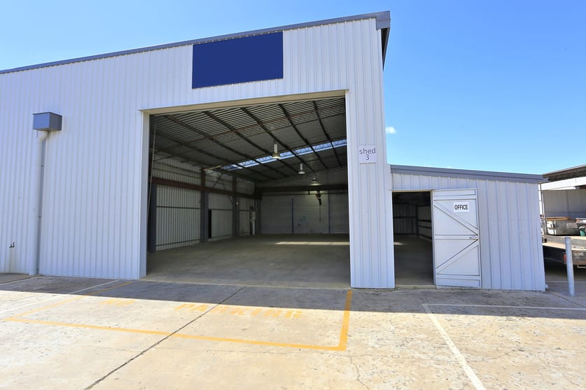Shed 3a/8 Melvin Street Norville QLD 4670 - Image 1