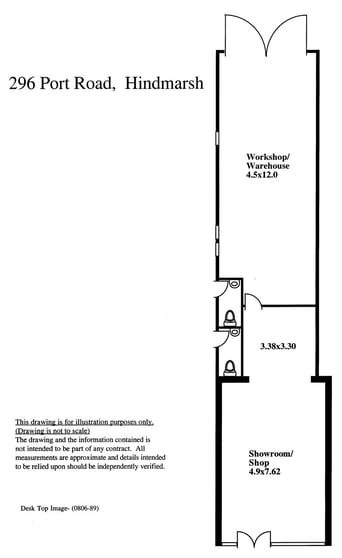 Click to view all images 296 Port Road Hindmarsh SA 5007 - Image 2