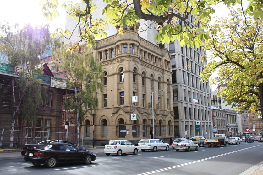 Click to view all images Level 1/119 Macquarie Street Hobart TAS 7000 - Image 1