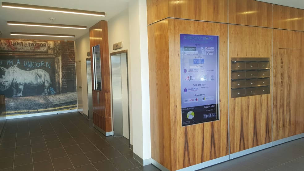 Click to view all images Level 4/2 Kirksway Place Battery Point TAS 7004 - Image 3