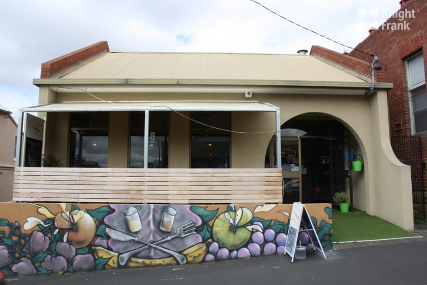 Click to view all images 48 Barrack Street Hobart TAS 7000 - Image 1