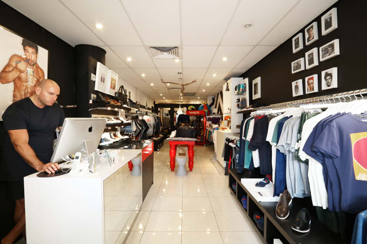 Click to view all images Shop 5/274-290 Victoria Street Darlinghurst NSW 2010 - Image 2