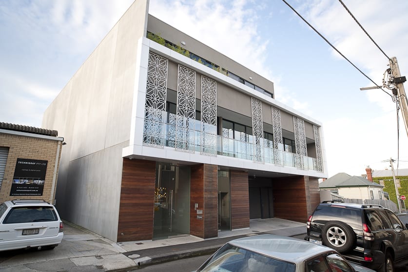 Click to view all images Level 1/15 Prince Patrick Street Richmond VIC 3121 - Image 1