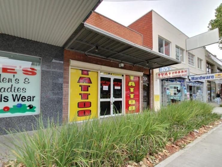 Click to view all images Shop/50A Burwood Road Burwood NSW 2134 - Image 1