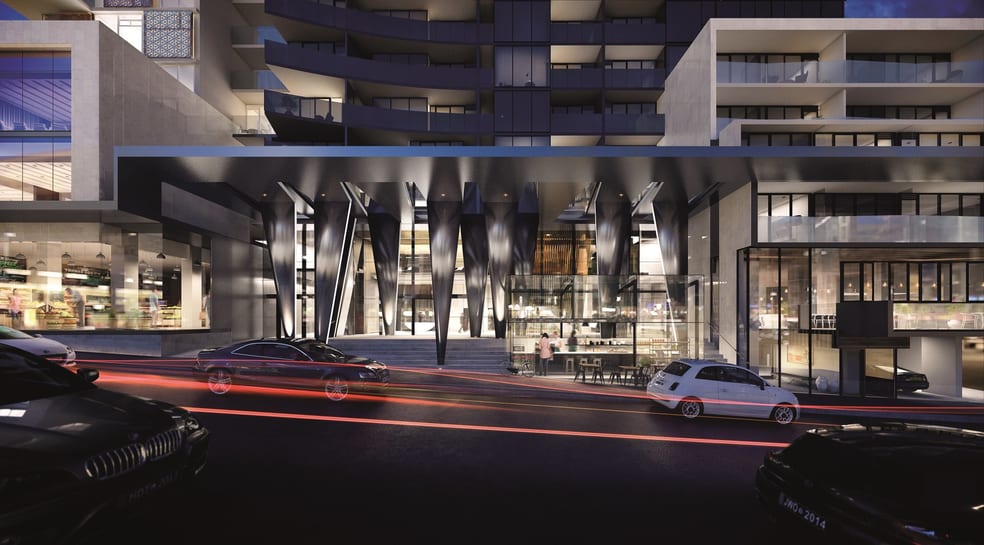 Click to view all images 3-7 Claremont Street South Yarra VIC 3141 - Image 1