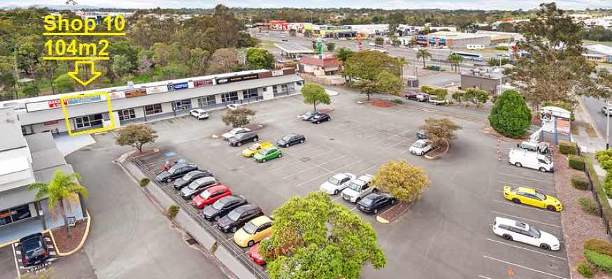 Click to view all images Grd Flr, U10 3-15 Dennis Rd Springwood QLD 4127 - Image 2
