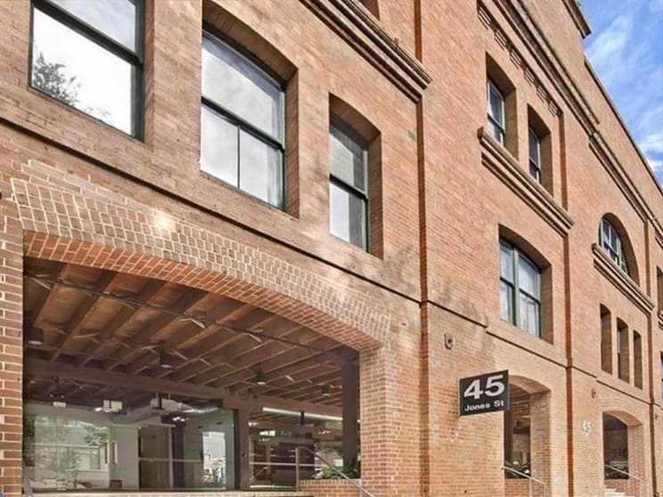 Click to view all images 6/45 Jones street Ultimo NSW 2007 - Image 1