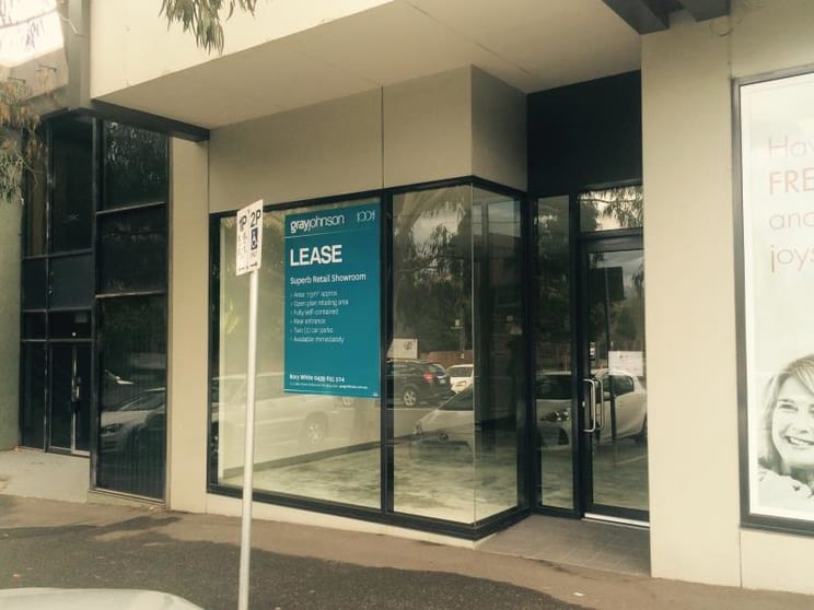 Click to view all images Unit 1, 305 High Street Ashburton VIC 3147 - Image 1