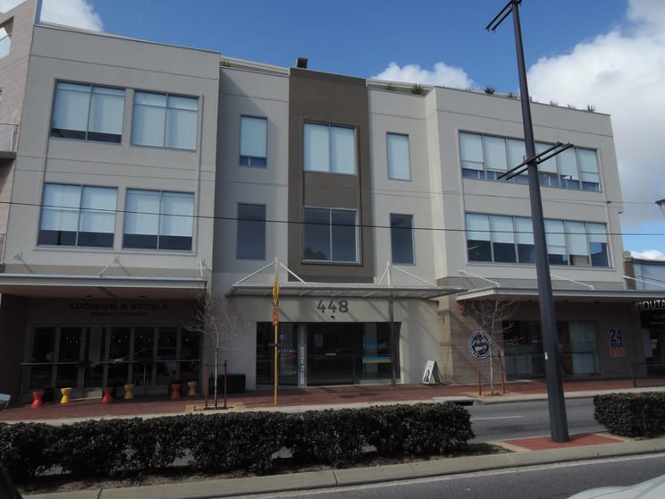 Click to view all images Level 2 - 448 Fitzgerald Street North Perth WA 6006 - Image 1