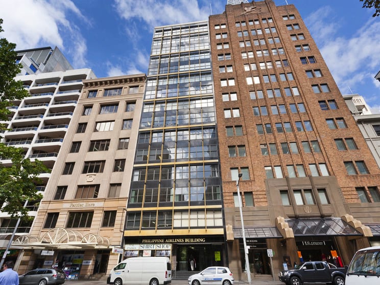 Click to view all images Suite 14.02, Level 14/49-51 York Street Sydney NSW 2000 - Image 3