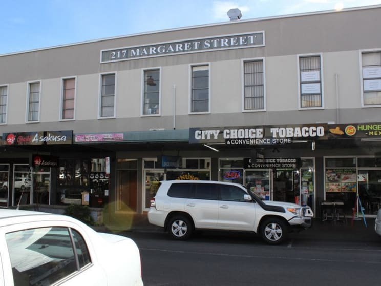 Click to view all images FF Suite 11 & 12/217 Margaret Street Toowoomba City QLD 4350 - Image 1