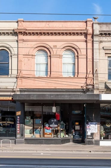Click to view all images 415 Brunswick Street Fitzroy VIC 3065 - Image 1