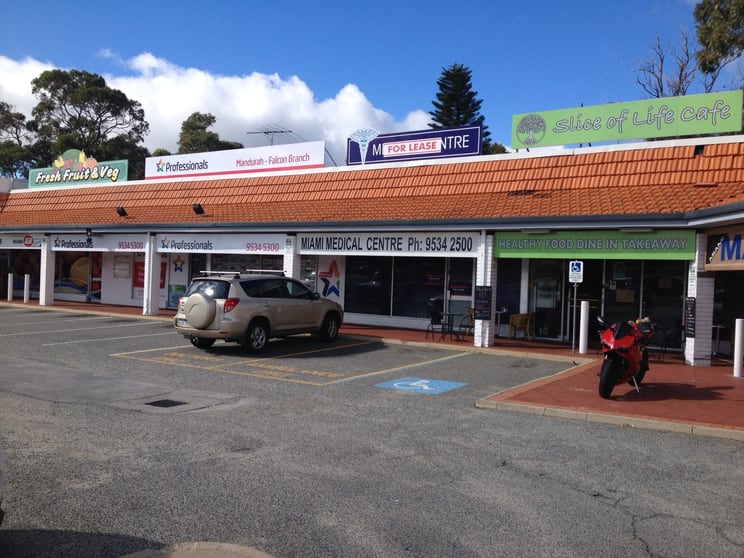 Click to view all images Shop 9&10 619 Old Coast Road Falcon WA 6210 - Image 1