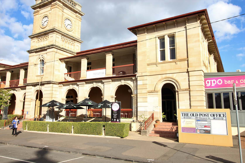Click to view all images 7B/138-140 Margaret Street Toowoomba City QLD 4350 - Image 1