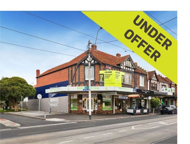 Click to view all images 722 Glenhuntly Road Elsternwick VIC 3185 - Image 1
