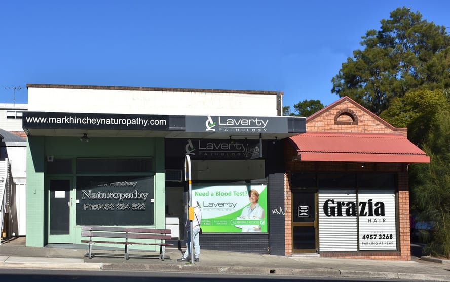 Click to view all images 601 Glebe Road Adamstown NSW 2289 - Image 1