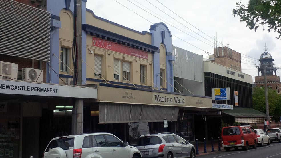 Click to view all images Shop 10/154 Molesworth Street Lismore NSW 2480 - Image 1