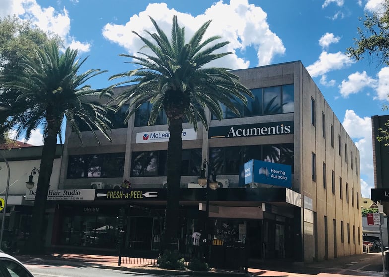 2nd Floor, 422 Peel Street Tamworth NSW 2340 - Image 1