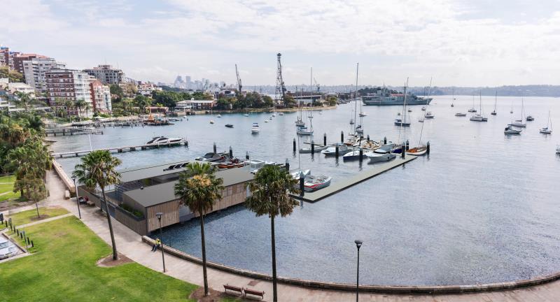 Click to view all images 1 Ithaca Road Elizabeth Bay NSW 2011 - Image 1