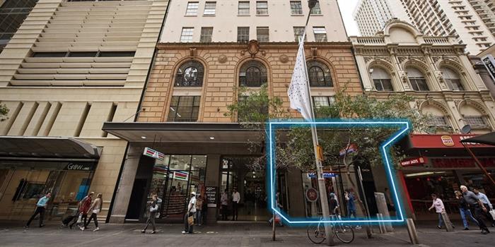 Click to view all images 250 Pitt Street Sydney NSW 2000 - Image 1
