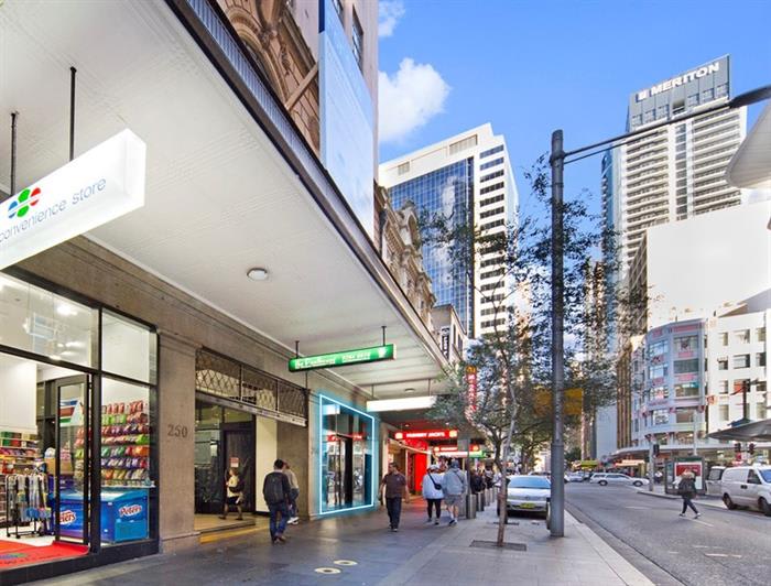 Click to view all images 250 Pitt Street Sydney NSW 2000 - Image 2