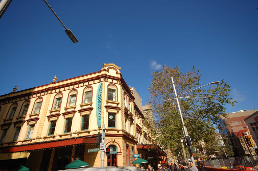 Click to view all images Shop B/653 George Street Sydney NSW 2000 - Image 3