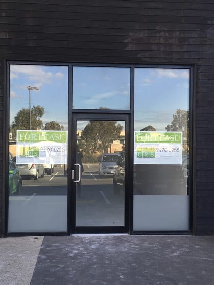 Click to view all images Shop 1 Corner of Gladesville Boulevard & Thompson Road Patterson Lakes VIC 3197 - Image 1