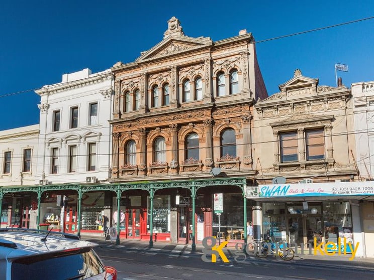 Click to view all images 232 Swan Street Richmond VIC 3121 - Image 1