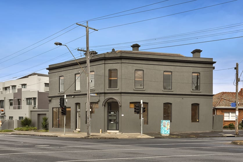 Click to view all images 835-837 Mt Alexander Road Moonee Ponds VIC 3039 - Image 1