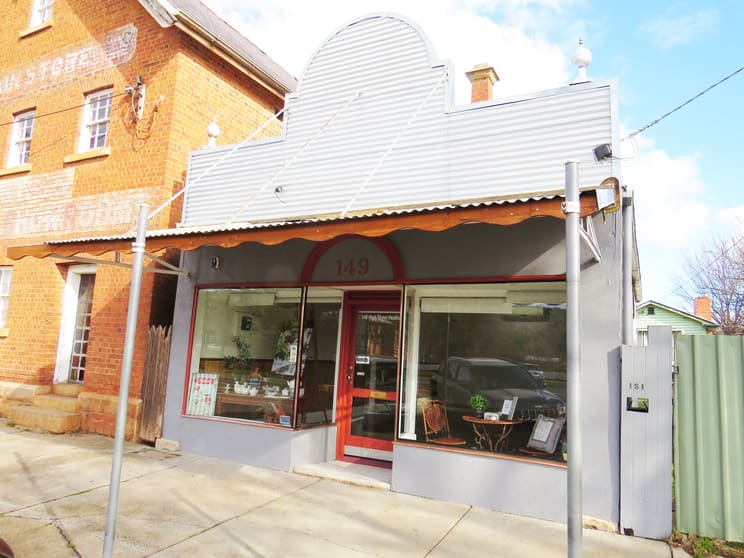 Click to view all images 149 High Street Heathcote VIC 3523 - Image 1