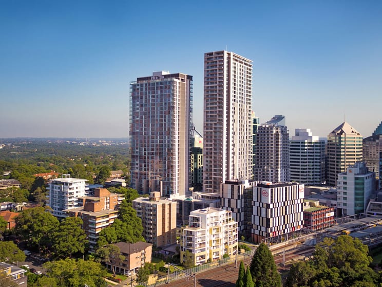 Click to view all images Shop 4/18 Thomas Street Chatswood NSW 2067 - Image 1