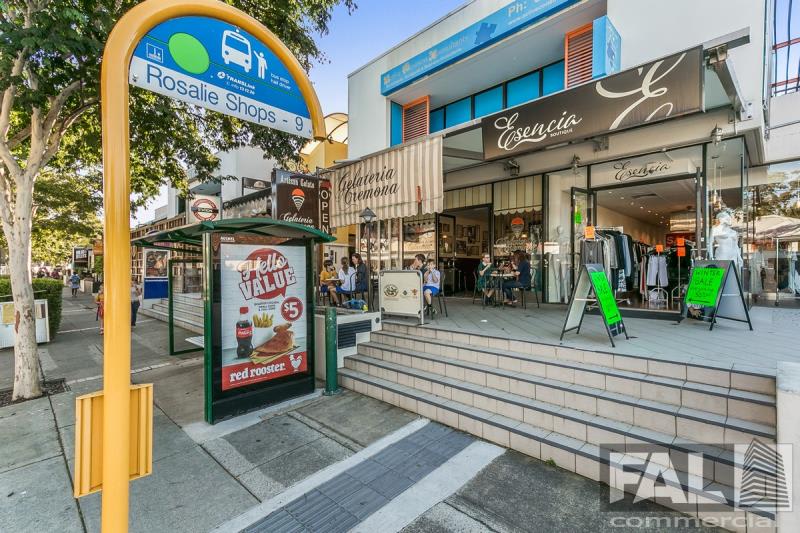 Click to view all images Shop 6/151 Baroona Road Paddington QLD 4064 - Image 1