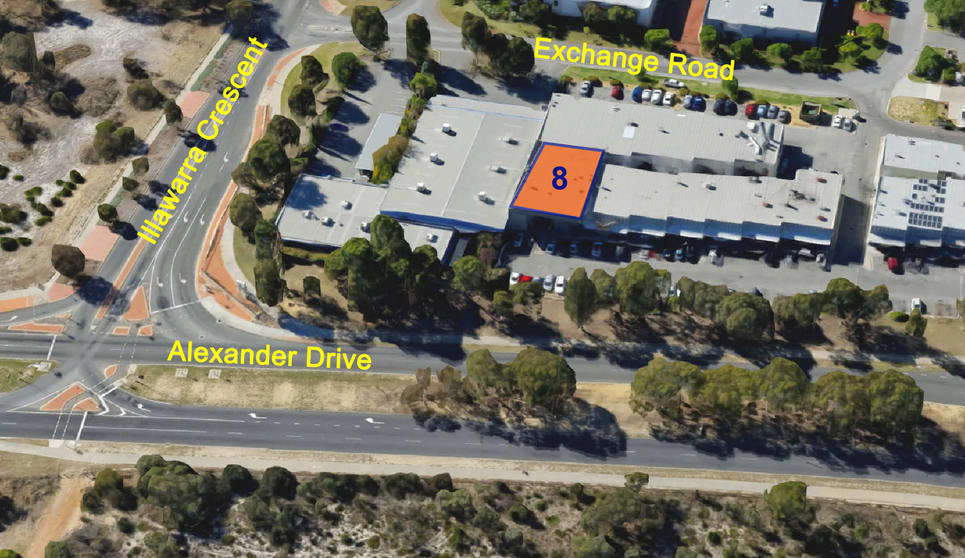 Click to view all images Suite D/1/8 Exchange Road Malaga WA 6090 - Image 3