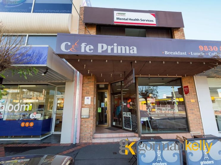 Level 1/12 Hamilton Place Mount Waverley VIC 3149 - Image 1