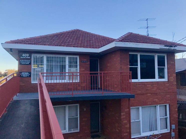 Click to view all images 409 Crown Street Wollongong NSW 2500 - Image 1