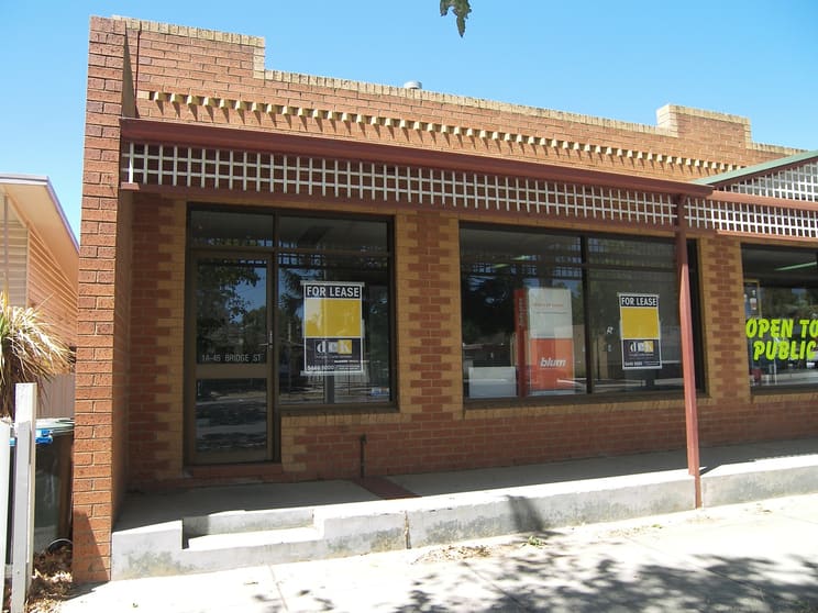Click to view all images 1A/46 Bridge Street Bendigo VIC 3550 - Image 1