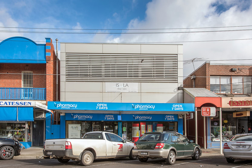 Click to view all images 1st Floor/114 Station Street Fairfield VIC 3078 - Image 1