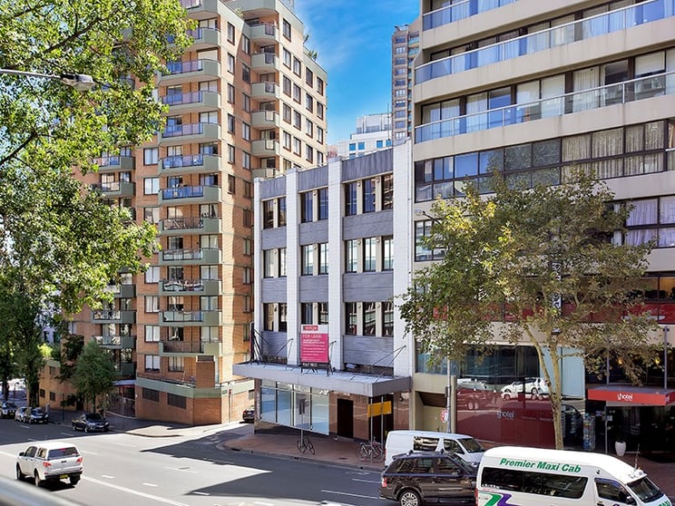 Click to view all images Level 1, 1/13-15 Wentworth Avenue Sydney NSW 2000 - Image 2