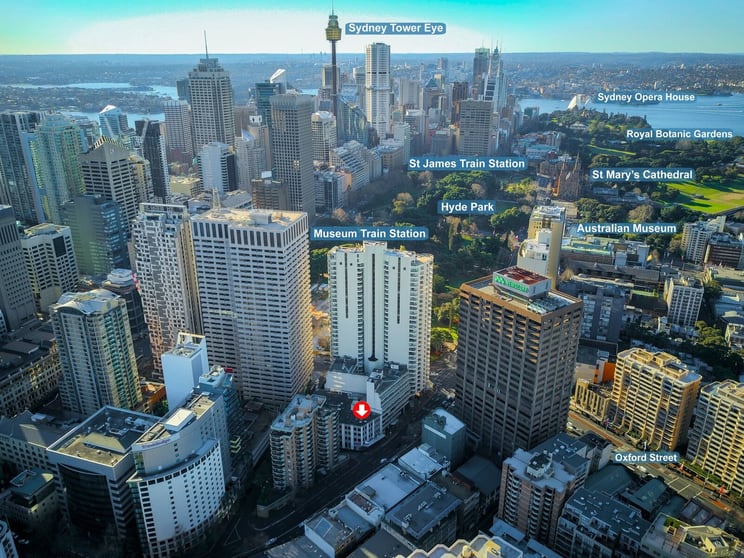 Click to view all images Level 1, 1/13-15 Wentworth Avenue Sydney NSW 2000 - Image 1