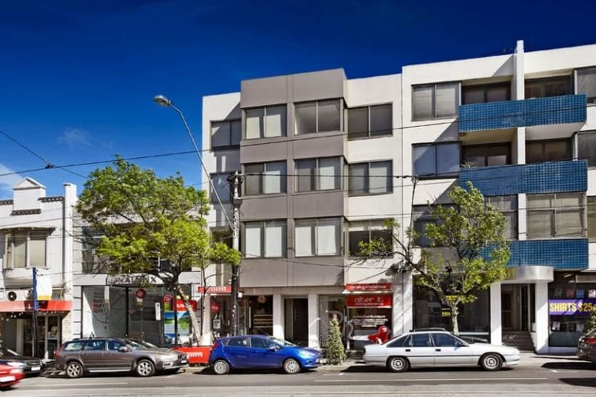 Click to view all images 1/242 Toorak Road South Yarra VIC 3141 - Image 1