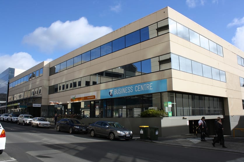 Click to view all images Level 1, Suite 7/175 Collins Street Hobart TAS 7000 - Image 1