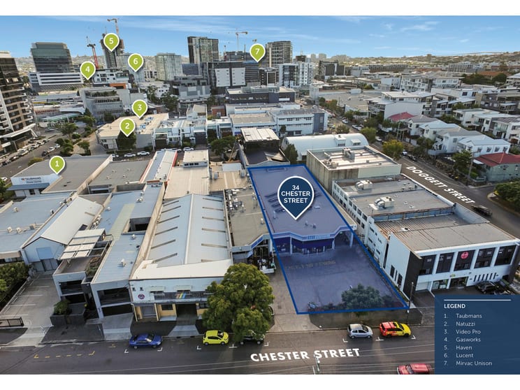 Click to view all images 34 Chester Street Newstead QLD 4006 - Image 2