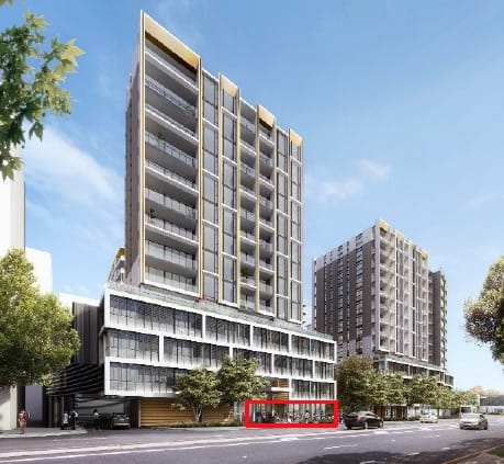 Click to view all images Shop 1 - 5/671 Gardeners Road Mascot NSW 2020 - Image 2