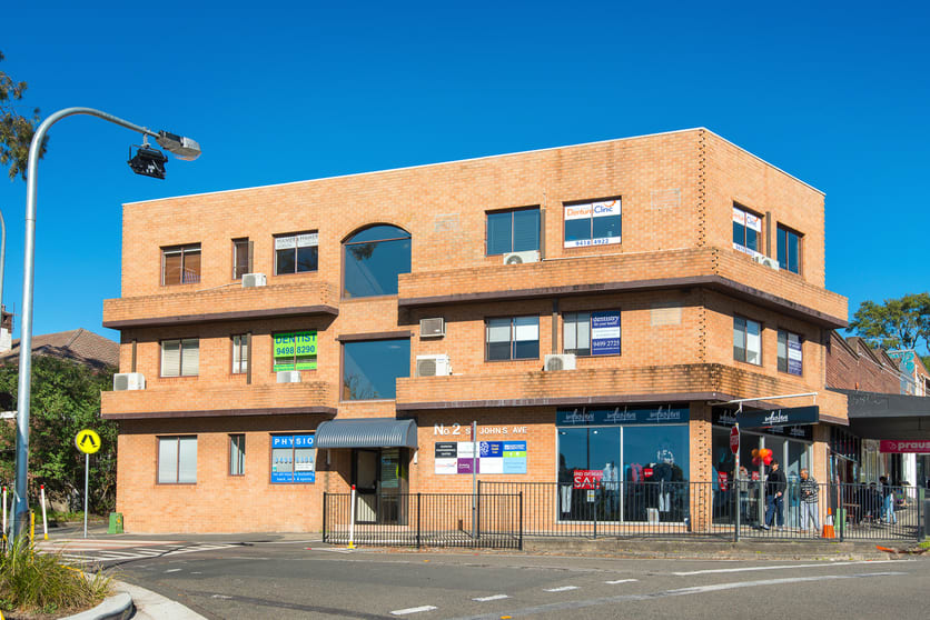 Click to view all images Suite 5/2 St Johns Avenue Gordon NSW 2072 - Image 1