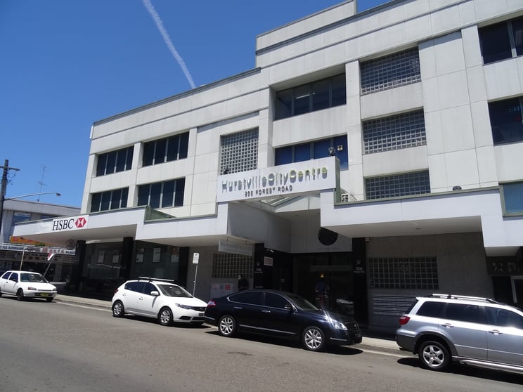Click to view all images Suite 305/208 Forest Road Hurstville NSW 2220 - Image 2