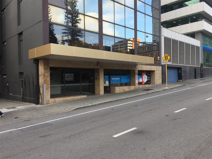 Click to view all images 5 Barrack Street Perth WA 6000 - Image 1