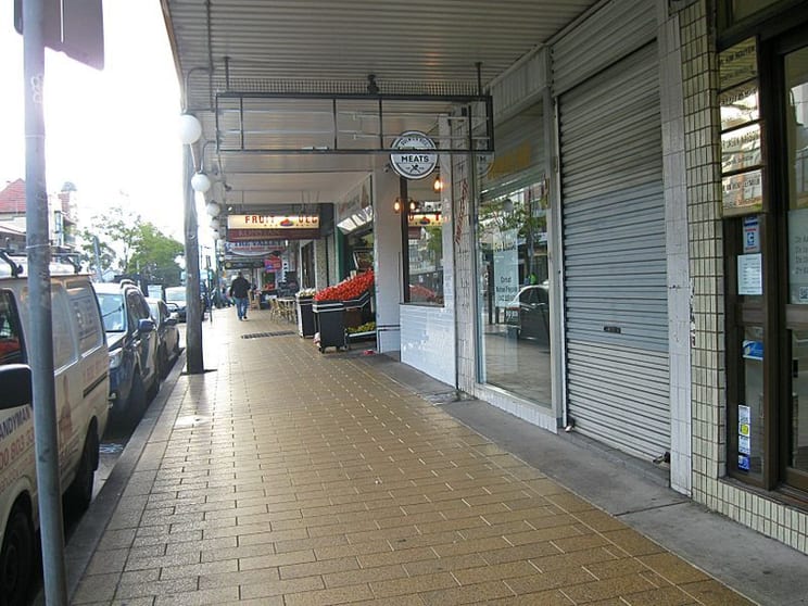 Click to view all images 2/479-481 Marrickville Road Dulwich Hill NSW 2203 - Image 1