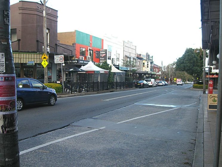 Click to view all images 2/479-481 Marrickville Road Dulwich Hill NSW 2203 - Image 2