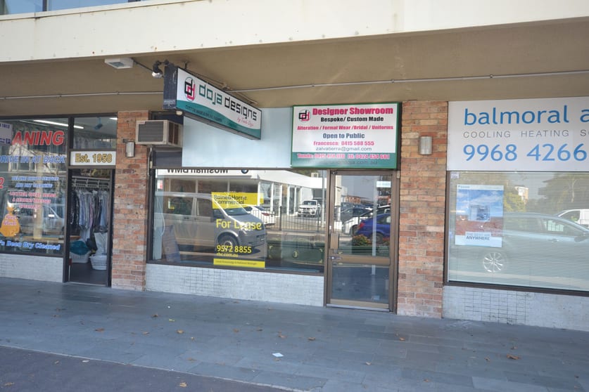 Click to view all images Shop 2 332 MILITARY ROAD Cremorne NSW 2090 - Image 1