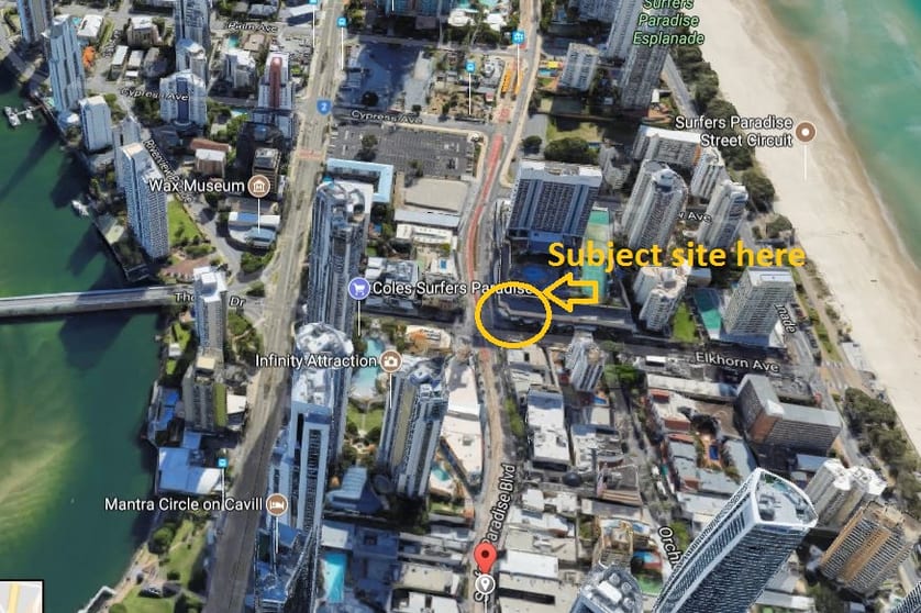 Click to view all images G15/3197 Surfers Paradise Boulevard Surfers Paradise QLD 4217 - Image 3